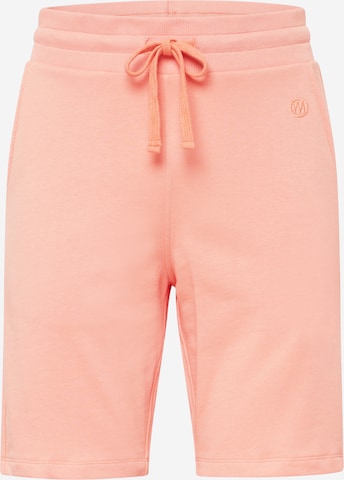 WESTMARK LONDON Pants in Pink: front