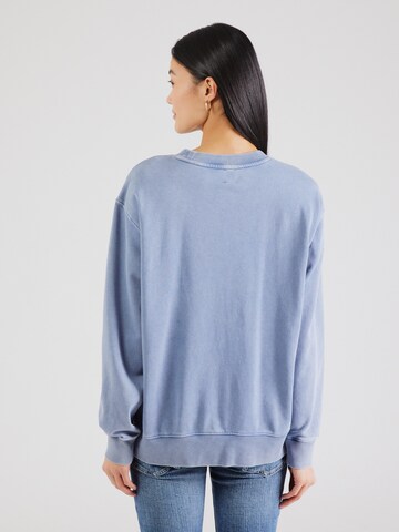 GAPSweater majica - plava boja