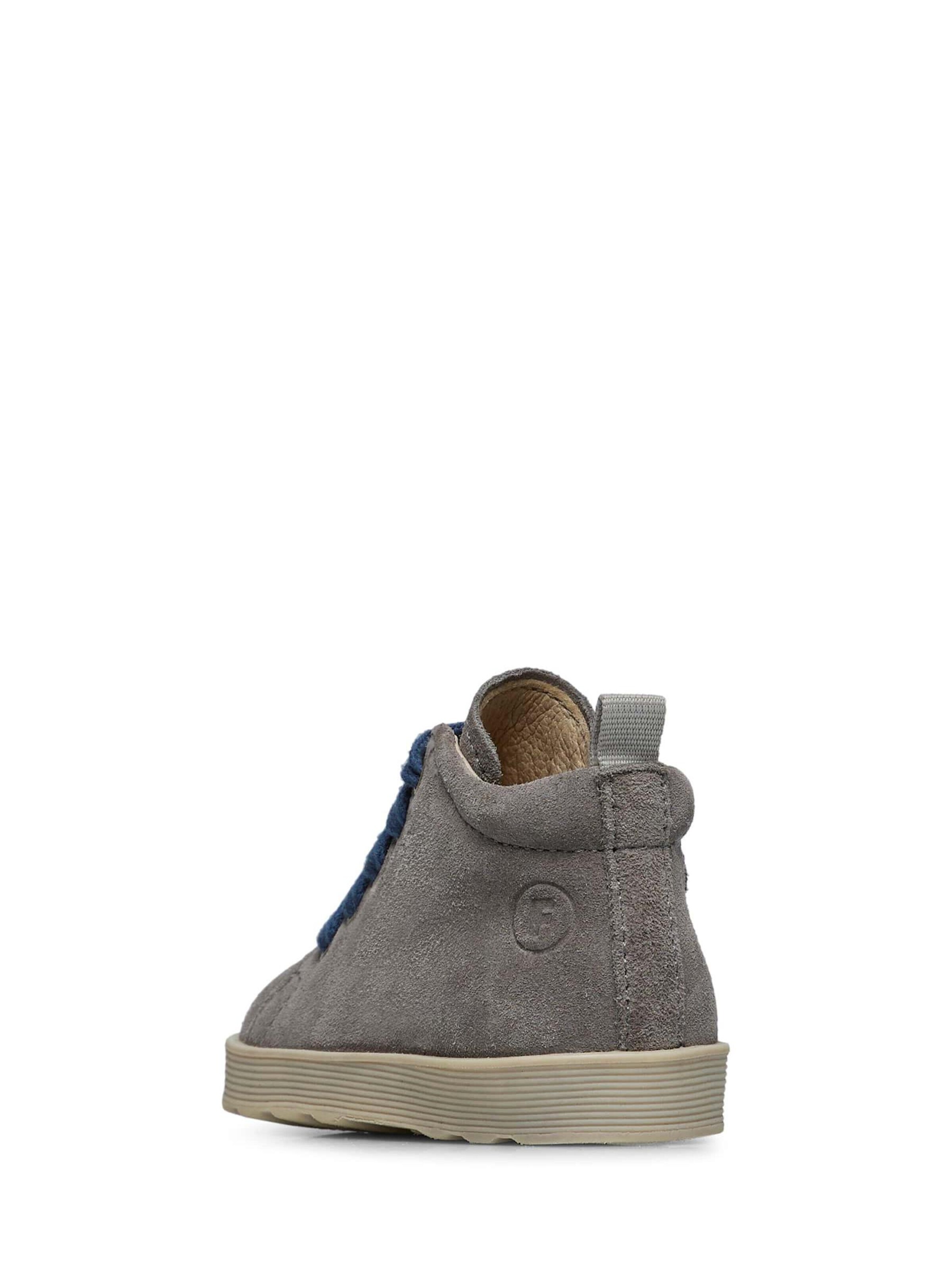 Falcotto Sneaker 'EVAERT ZIP'‌‌‌‌ in Schwarz