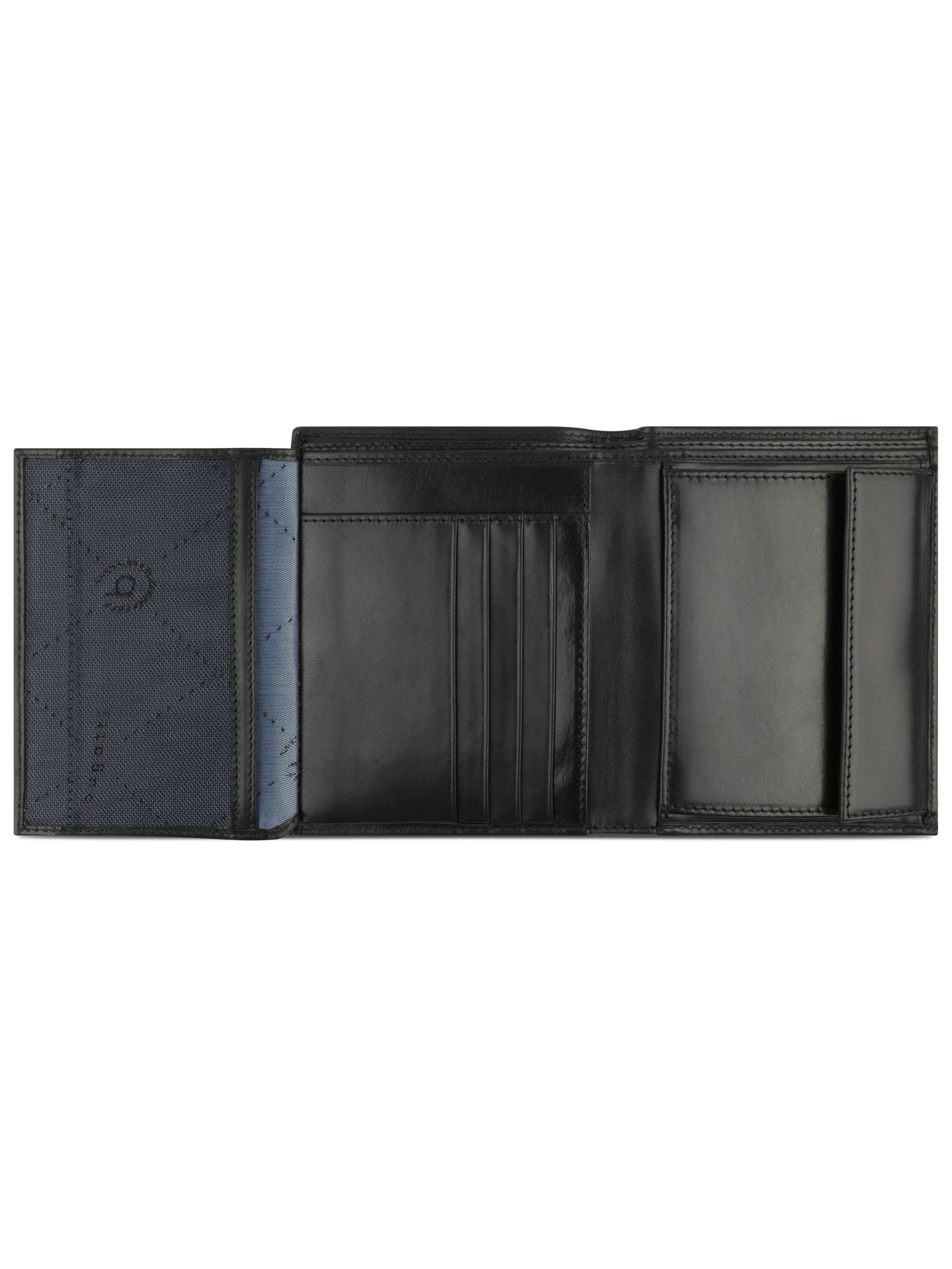 bugatti Wallet 'Nobile' in Black
