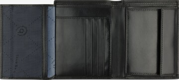 bugatti Wallet 'Nobile' in Black