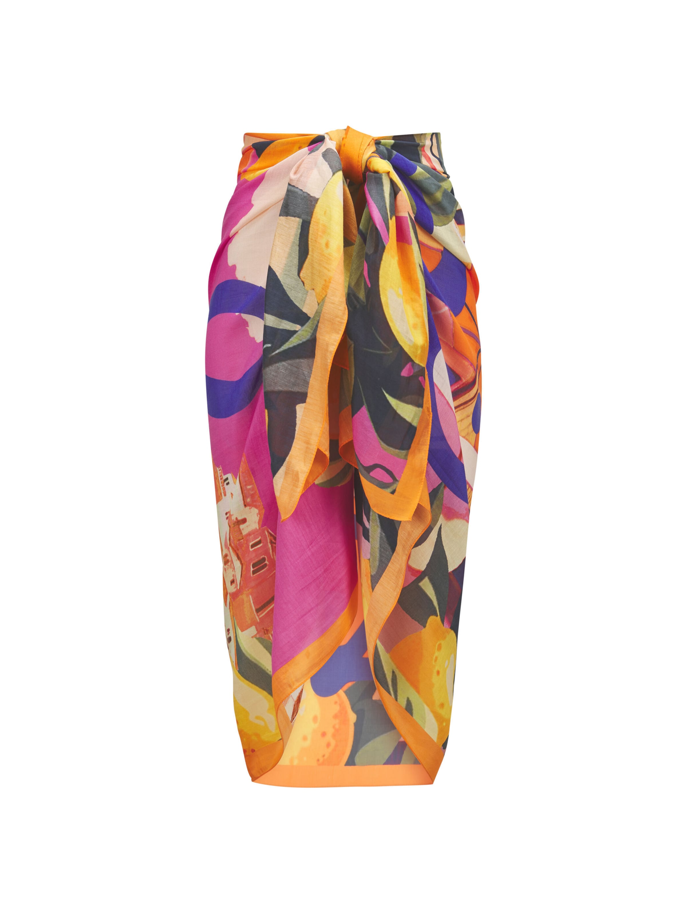 CODELLO Skirt 'o sole mio' in Pink: front