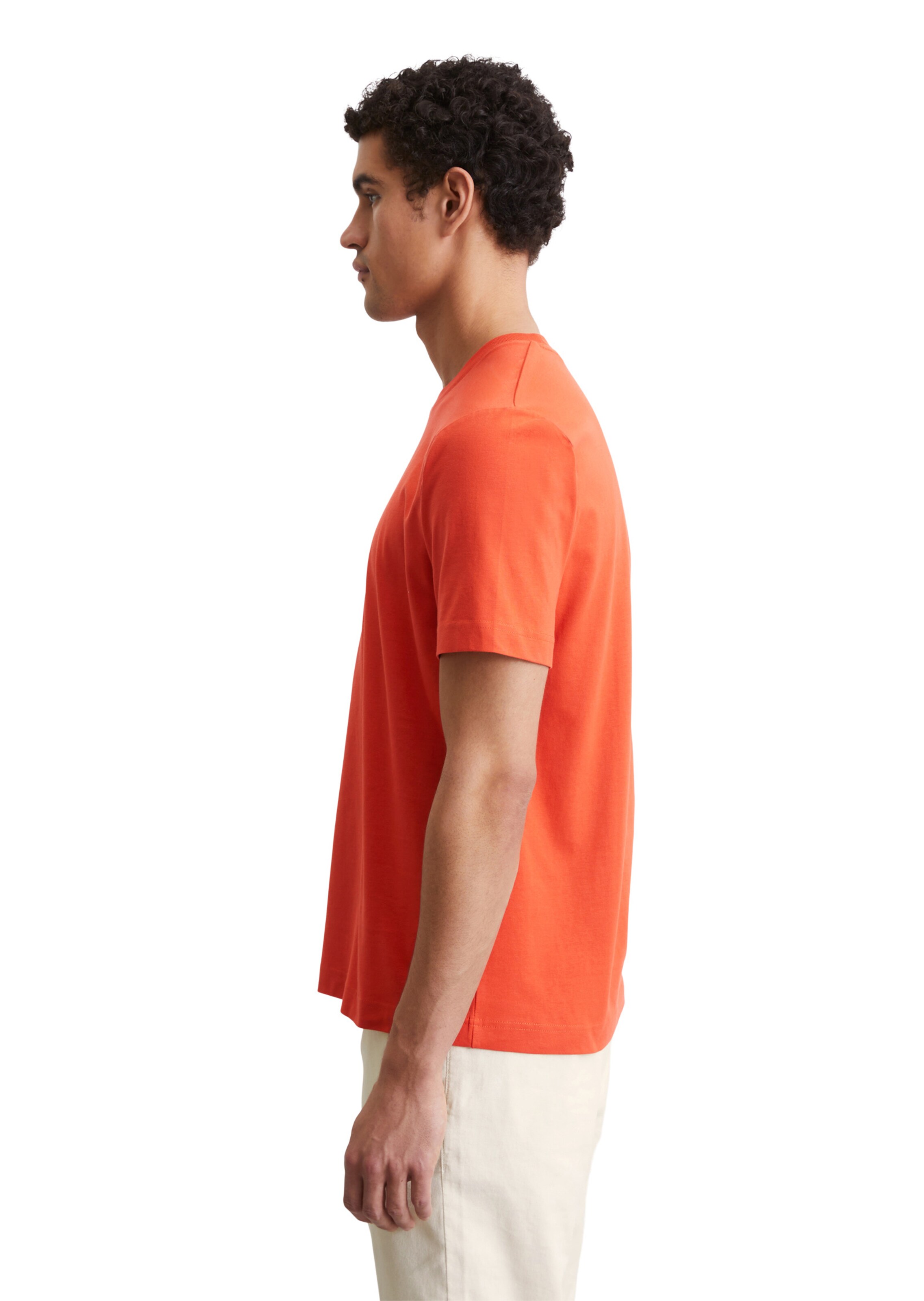 Marc O'Polo Shirt in Orange