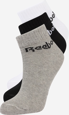 Reebok Sports socks in Mixed colours: front