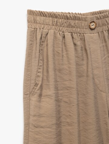 Koton Tapered Hose in Grau