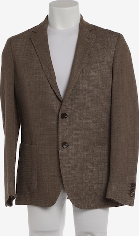 Etro Sakko L-XL in Braun: Vorderseite