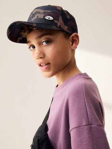 Next Muts in Blauw