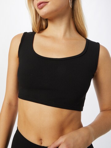 Trening 'DAVINA' de la Femme Luxe pe negru