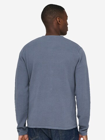 Only & Sons Pullover 'Felix'‌‌ in Blau