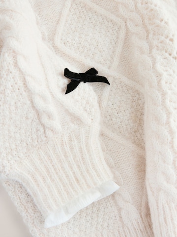 Next Sweater in Beige