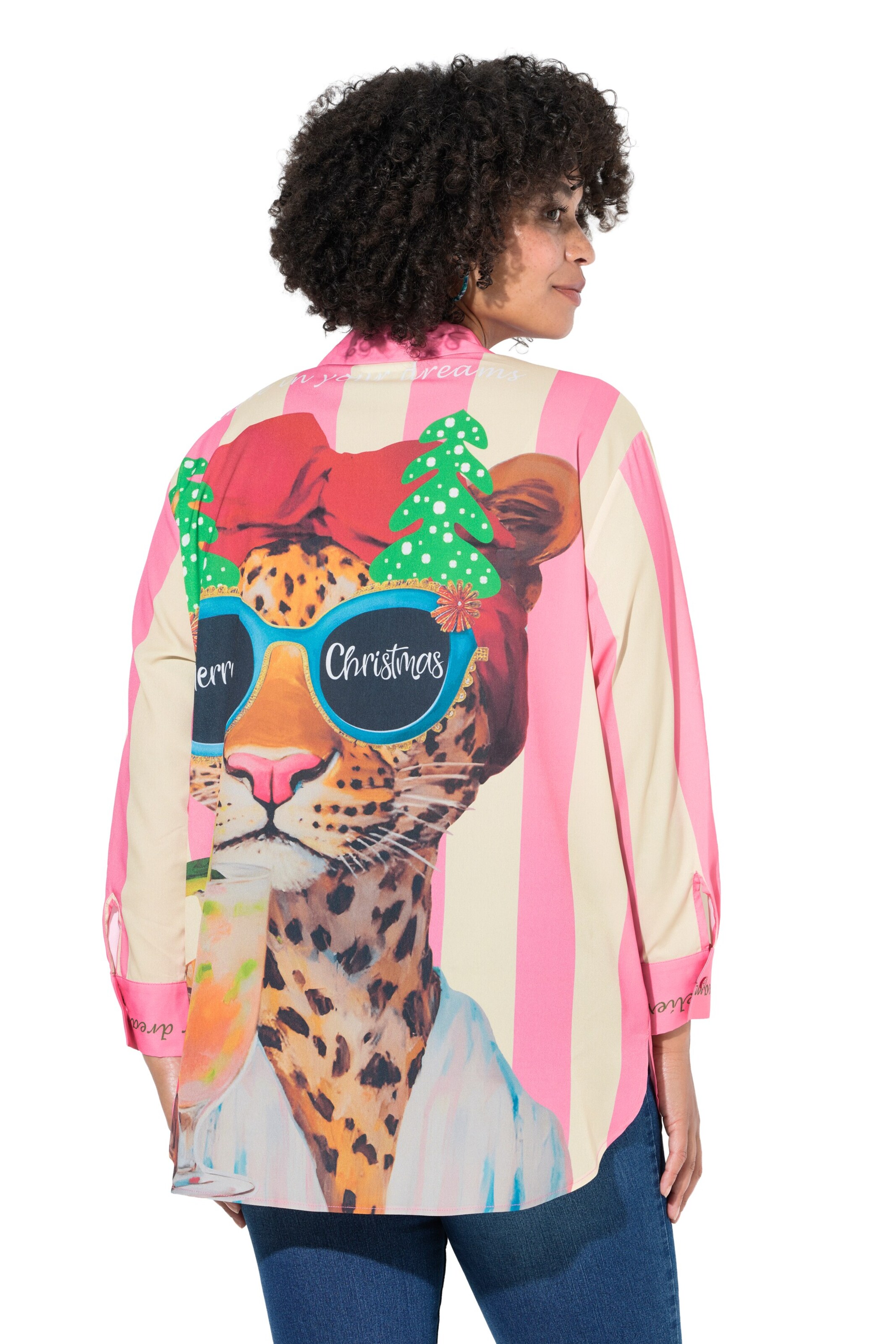 Angel of Style Blouse in Gemengde kleuren