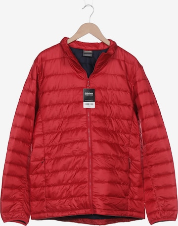 JACK WOLFSKIN Jacke XXL in Rot: predná strana