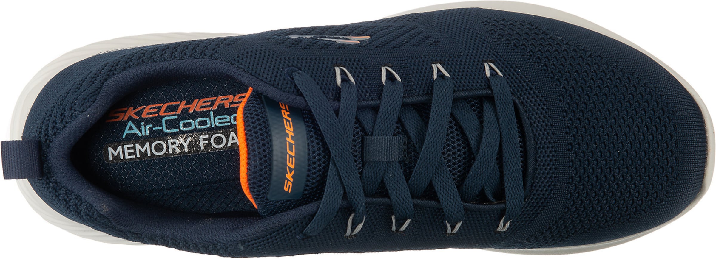 Baskets basses 'Bounder' SKECHERS en bleu