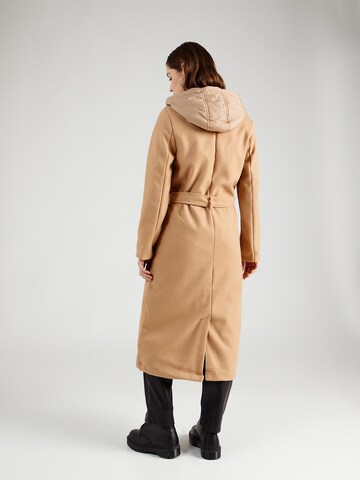 Manteau mi-saison BRAVE SOUL en beige