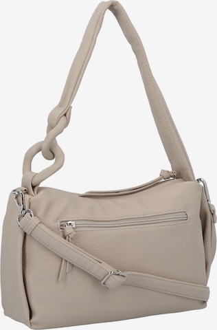 Borsa a spalla 'Fiora' di GABOR in beige: frontale