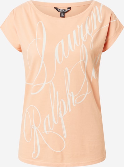 Lauren Ralph Lauren Shirt 'Grieta' in Peach / White, Item view