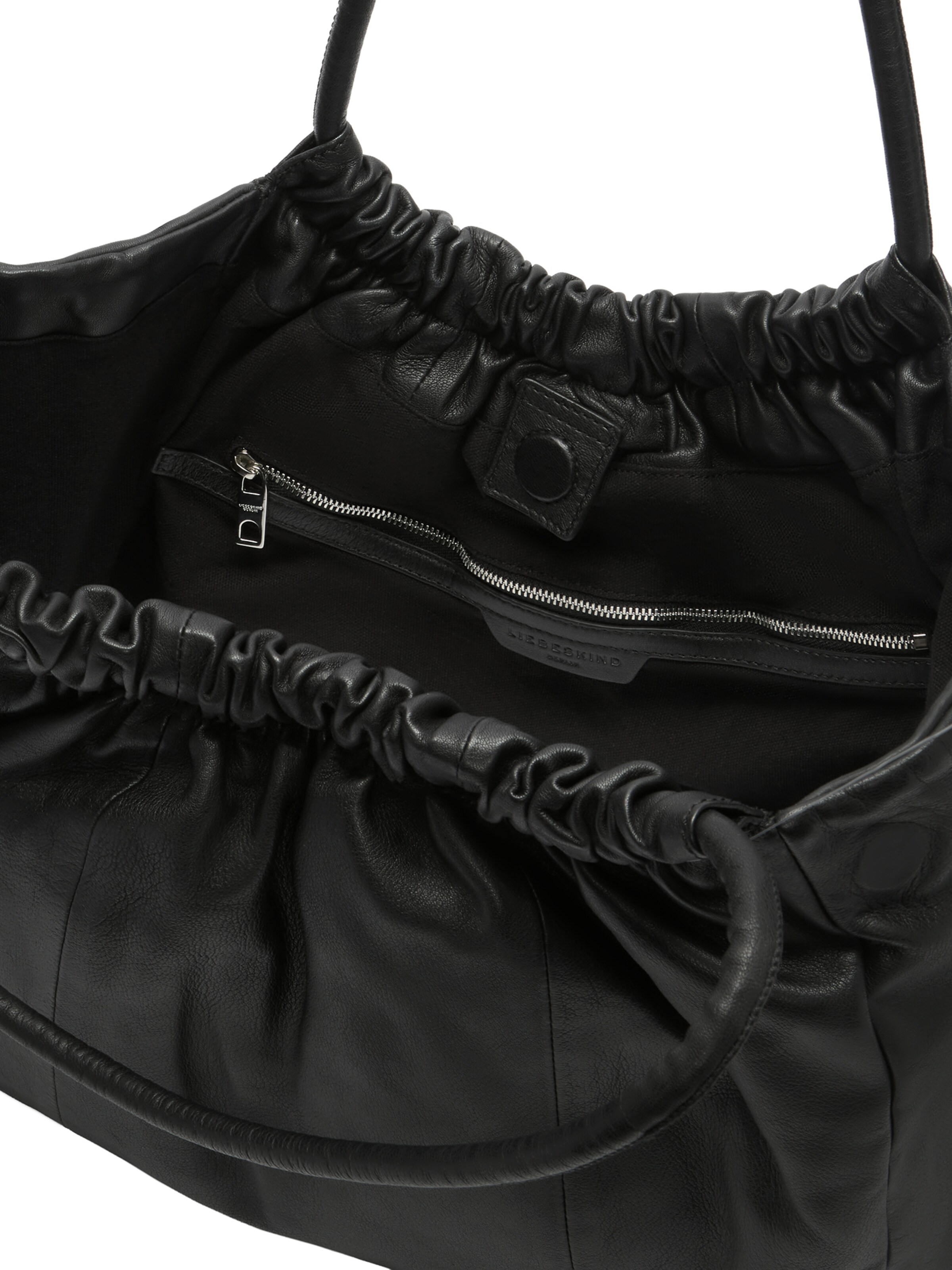 Liebeskind Berlin Shoppingväska i svart