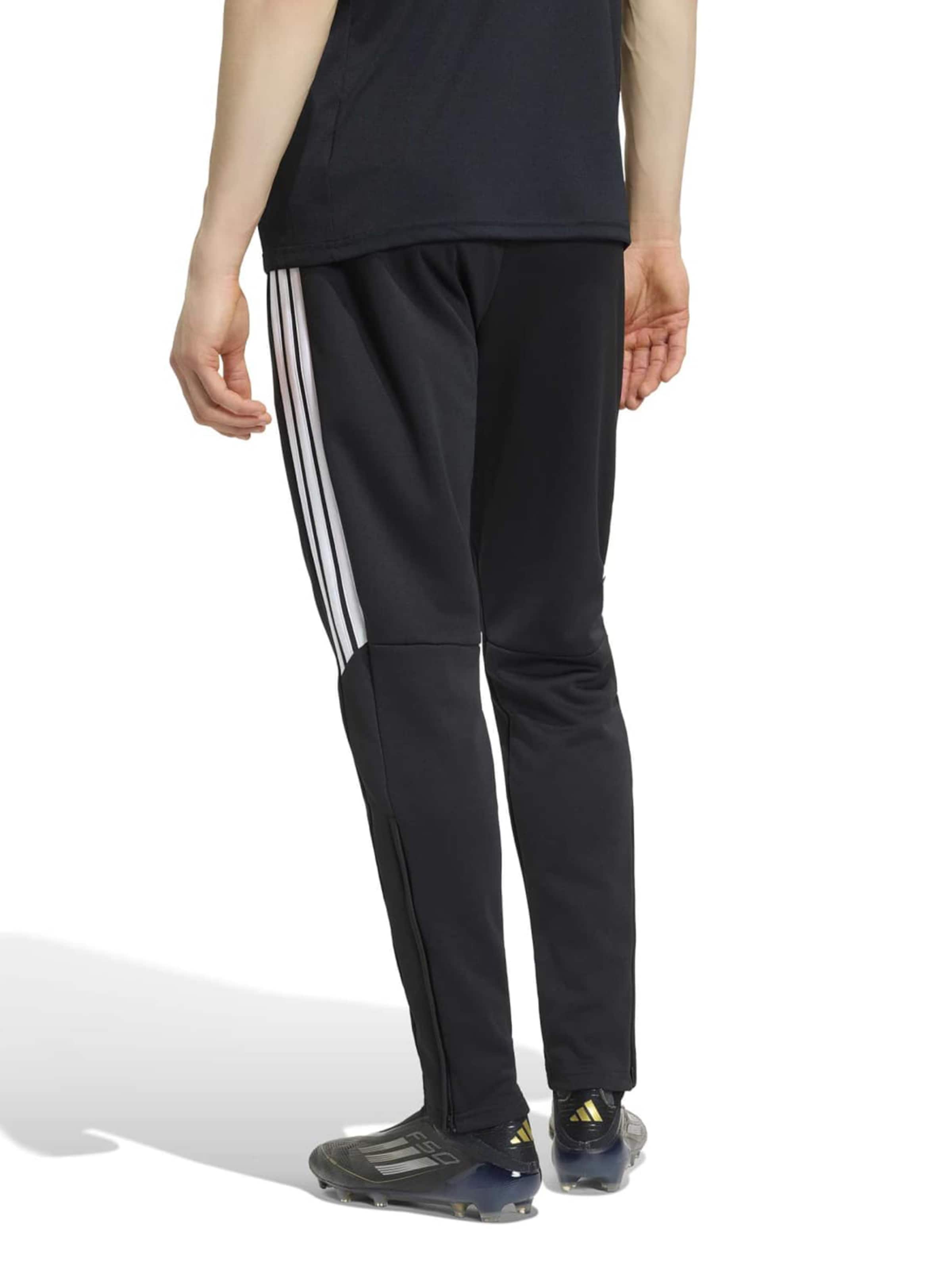 ADIDAS PERFORMANCE Обычный Спортивные штаны 'Tiro' в Черный