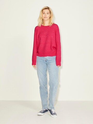 JJXX Sweater 'Silje' in Pink
