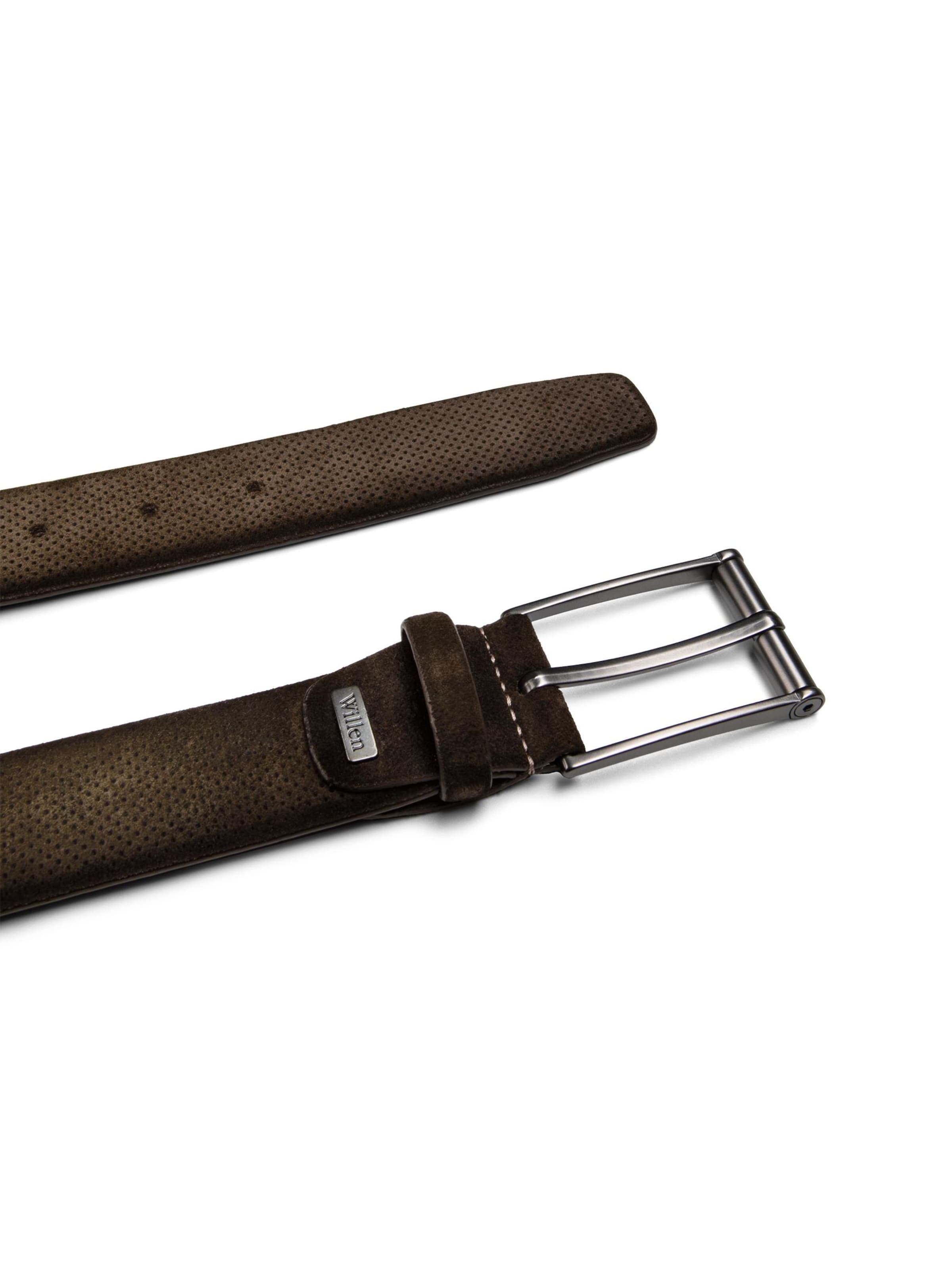 WILLEN Gürtel‌‌‌‌‌‌‌‌ in Braun