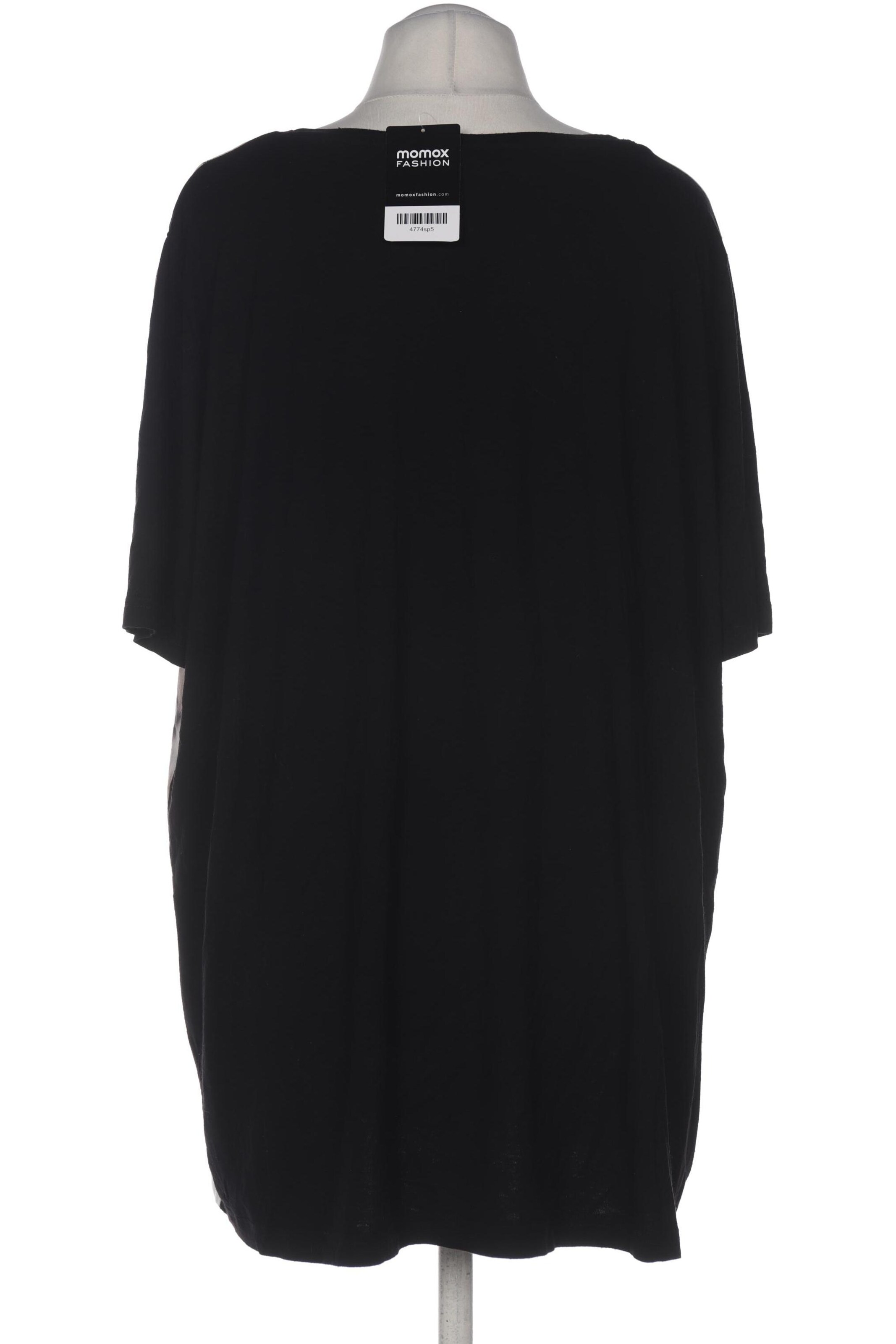 Ulla Popken Top & Shirt in 7XL in Black