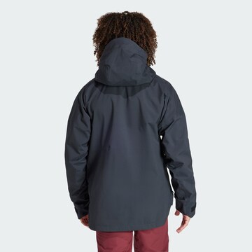 ADIDAS TERREX Sportjas 'Xperior' in Zwart