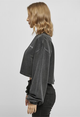Urban Classics Sweatshirt in Black