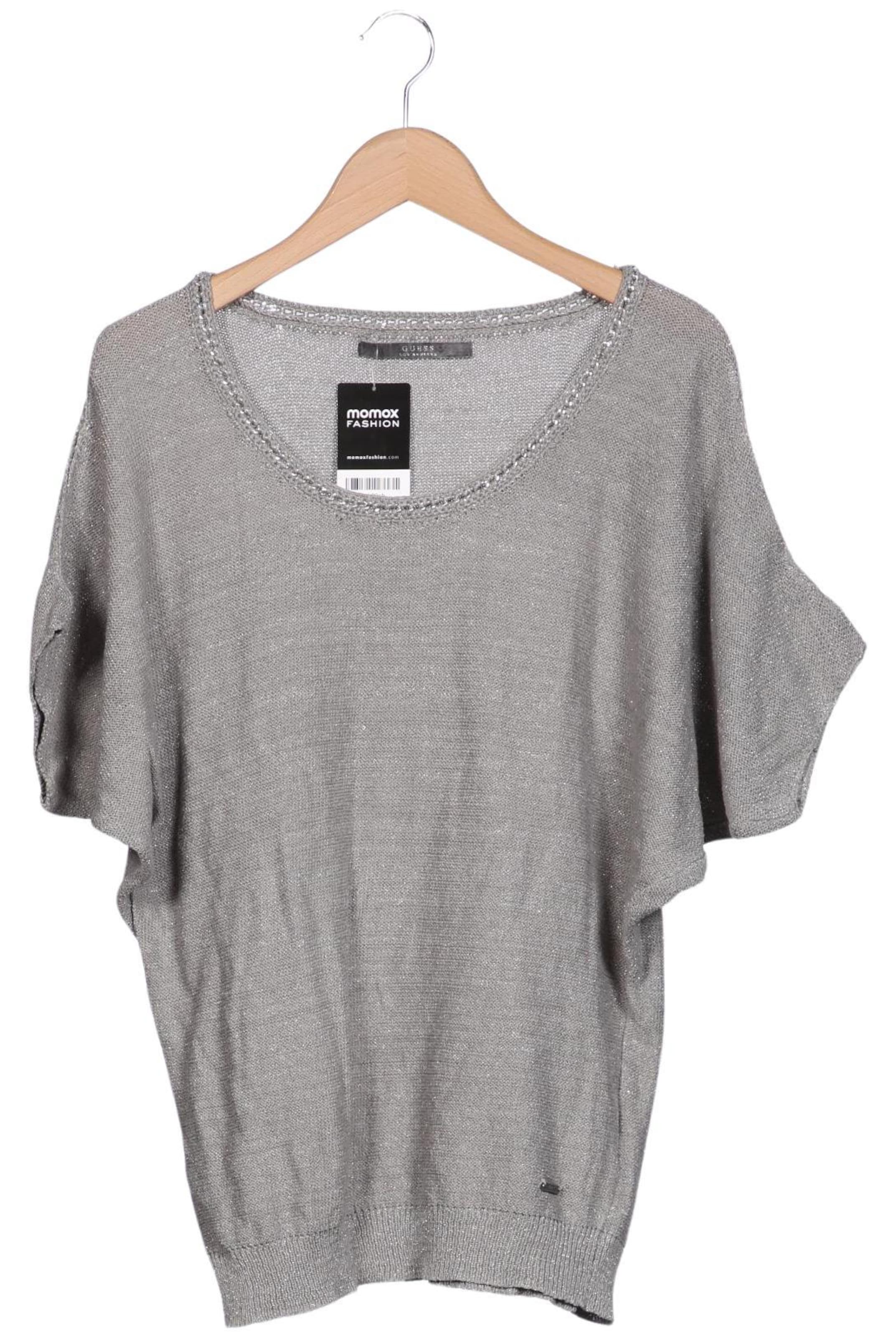 GUESS Pullover M in Grau: Vorderseite