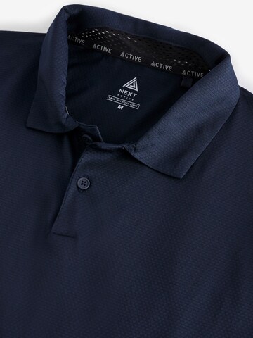 Next - Camiseta en azul