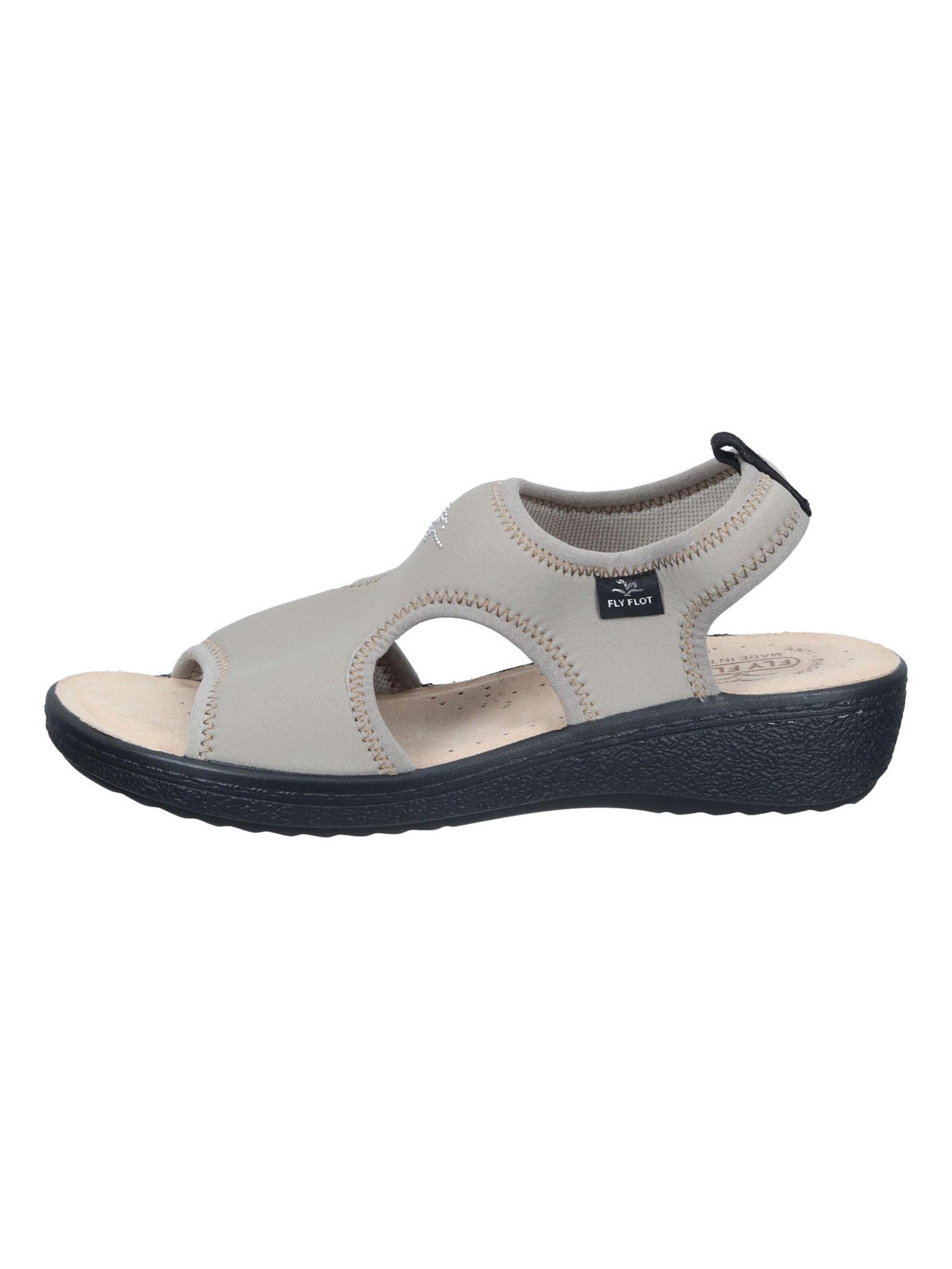 FLY FLOT Sandals in Beige