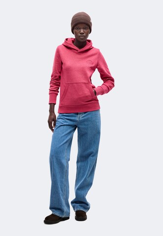 naketano Sweatshirt in Purple: front