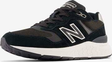 new balance Sneakers laag 'Walking Fresh Foam 880 v6' in Zwart: voorkant