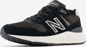 new balance Sneakers laag 'Walking Fresh Foam 880 v6' in Zwart: voorkant