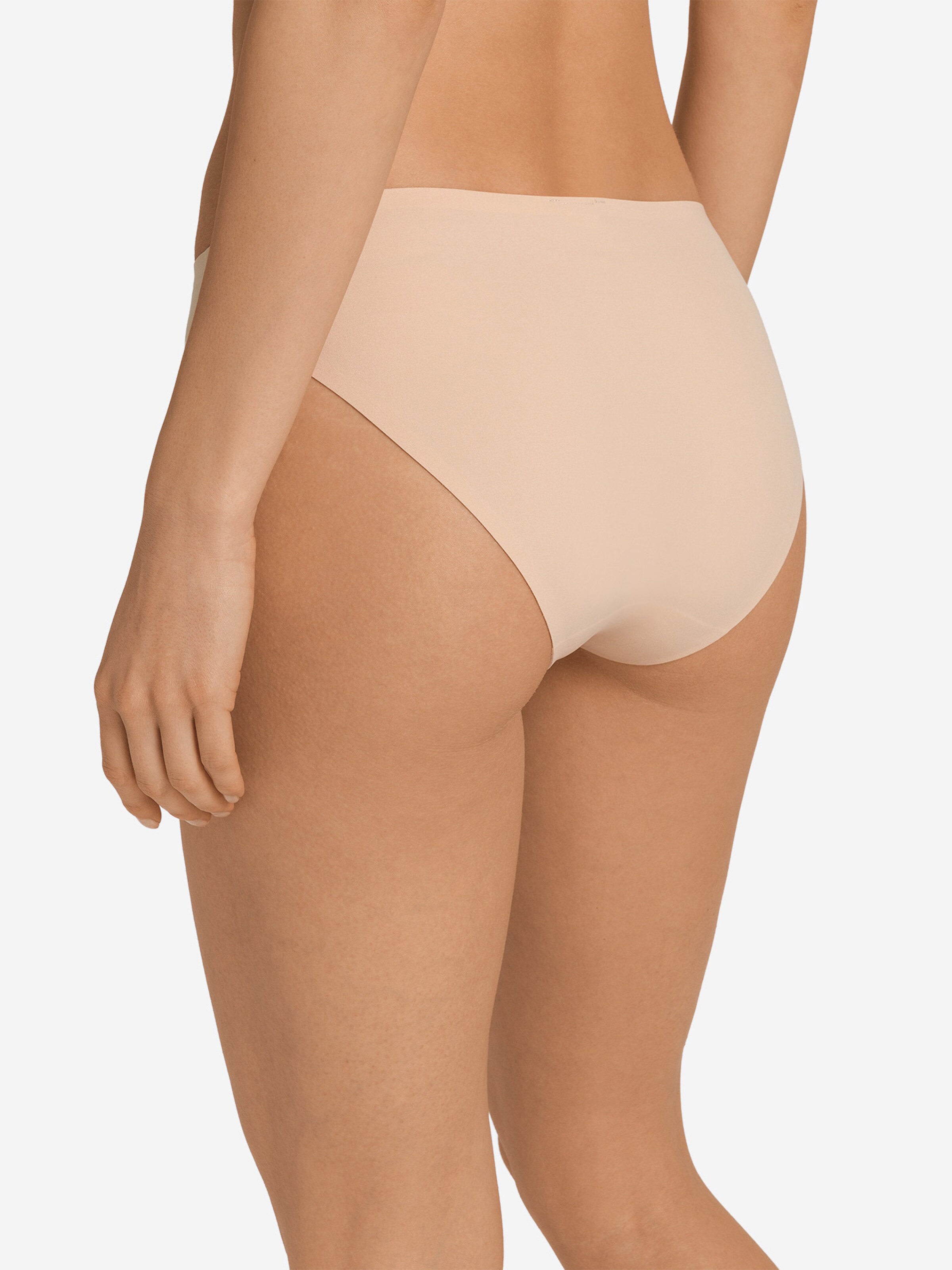 Hanro Slip ' Invisible Touch ' in Beige