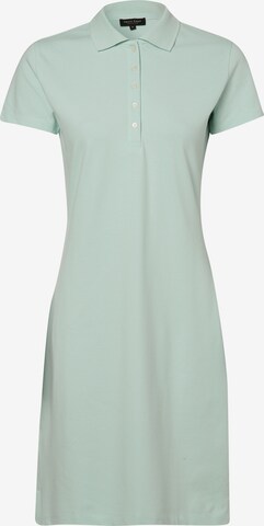 Marie Lund Dress in Green: front