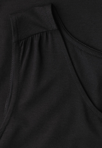 STREET ONE Top in Schwarz
