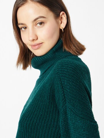 Dorothy Perkins Pullover in Grün