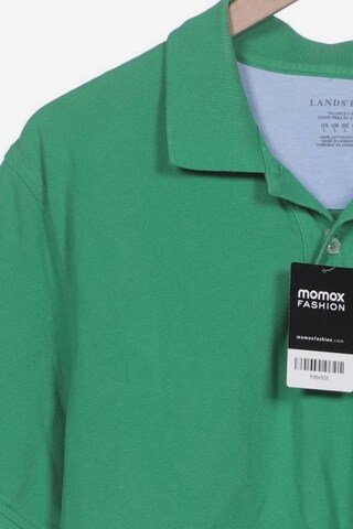 Lands‘ End Shirt in L in Green