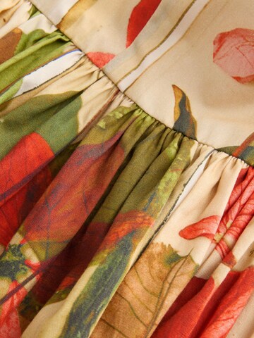 Next Kleid in Gelb