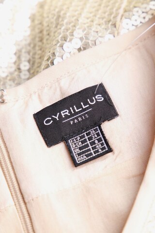 Cyrillus PARIS Minirock XS in Silber