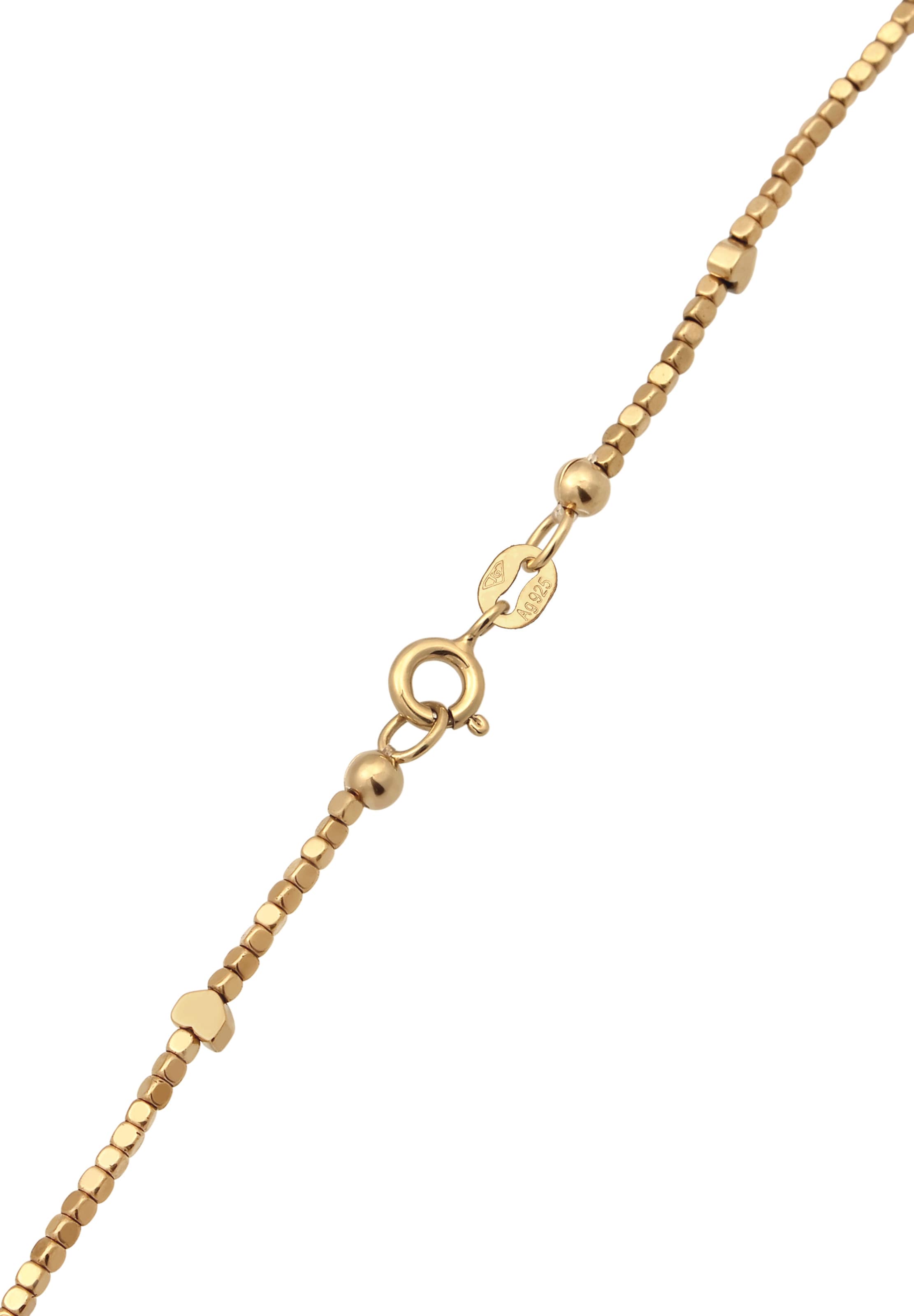 ELLI Ketting in Goud