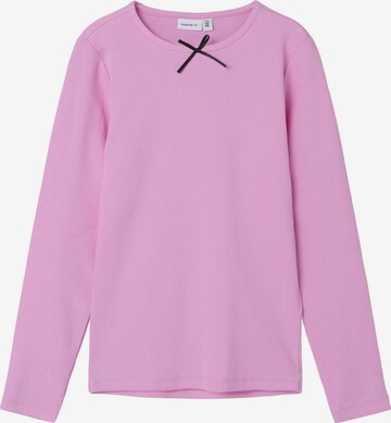 NAME IT Bluser & t-shirts i pink: forside