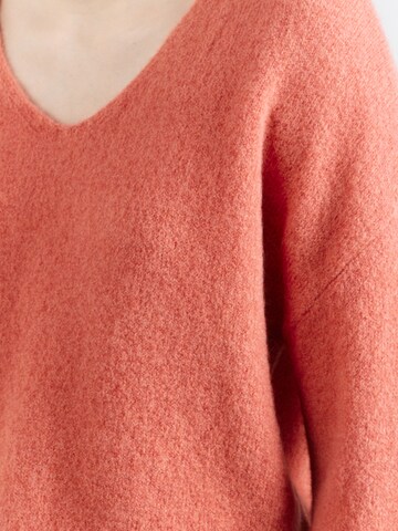 Pulover 'Hila Hope' de la MSCH COPENHAGEN pe roz