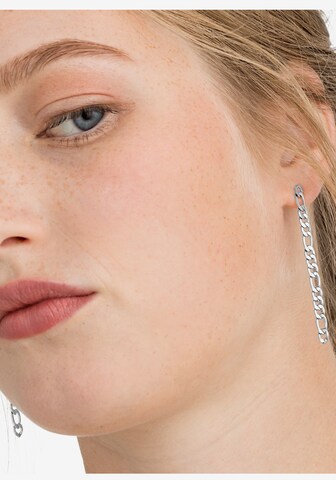 NOELANI Earrings in Silver