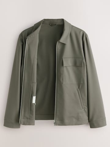 Next Between-season jacket in Green
