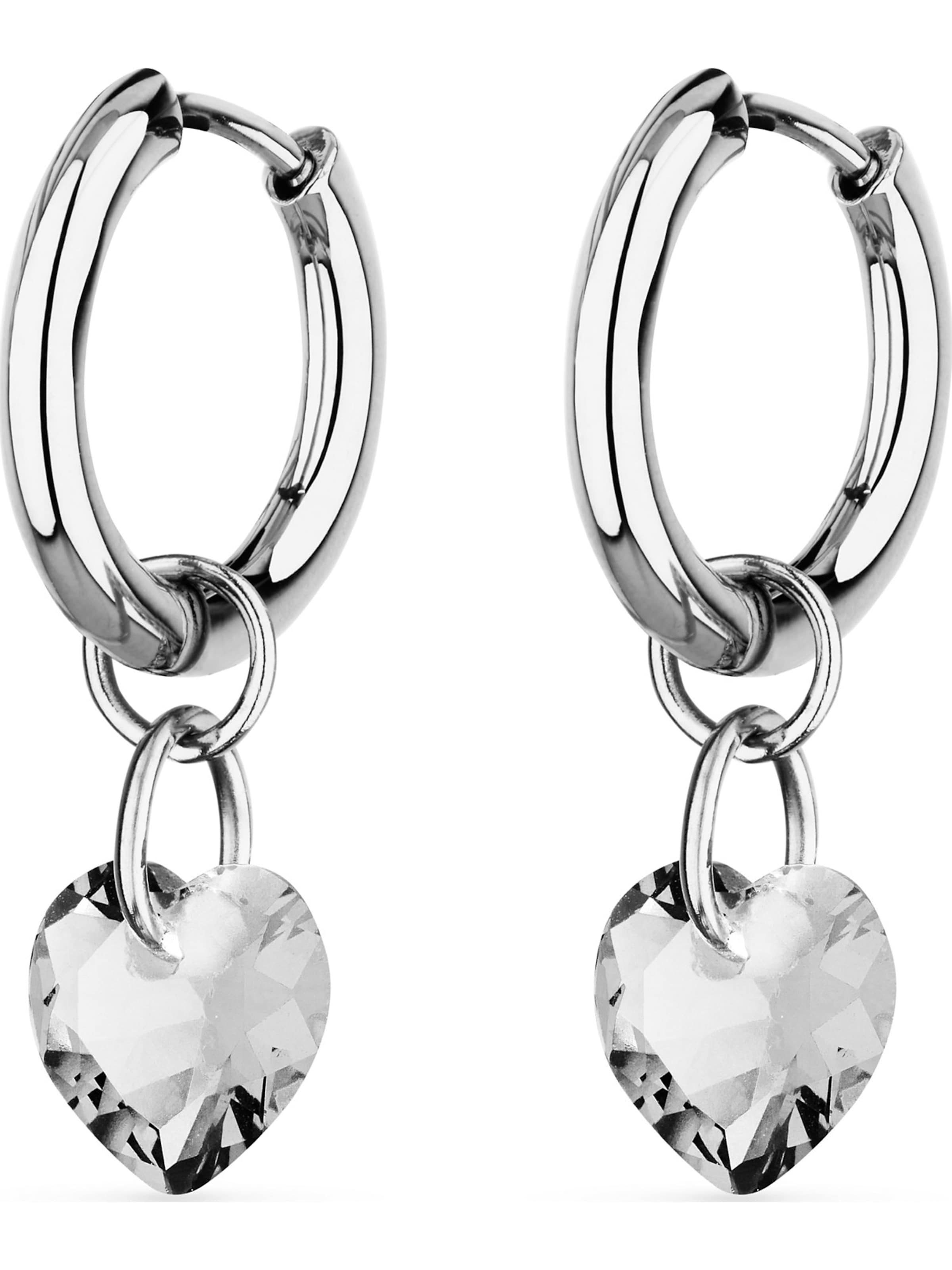 Frauen Schmuck Guido Maria Kretschmer Jewellery Ohrringe in Silber - RD54603 Frauen Schmuck Guido Maria Kretschmer Jewellery Ohrringe in Silber - RD54603