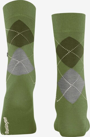 BURLINGTON Socks in Green