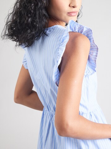 Robe 'VMFanni' VERO MODA en bleu