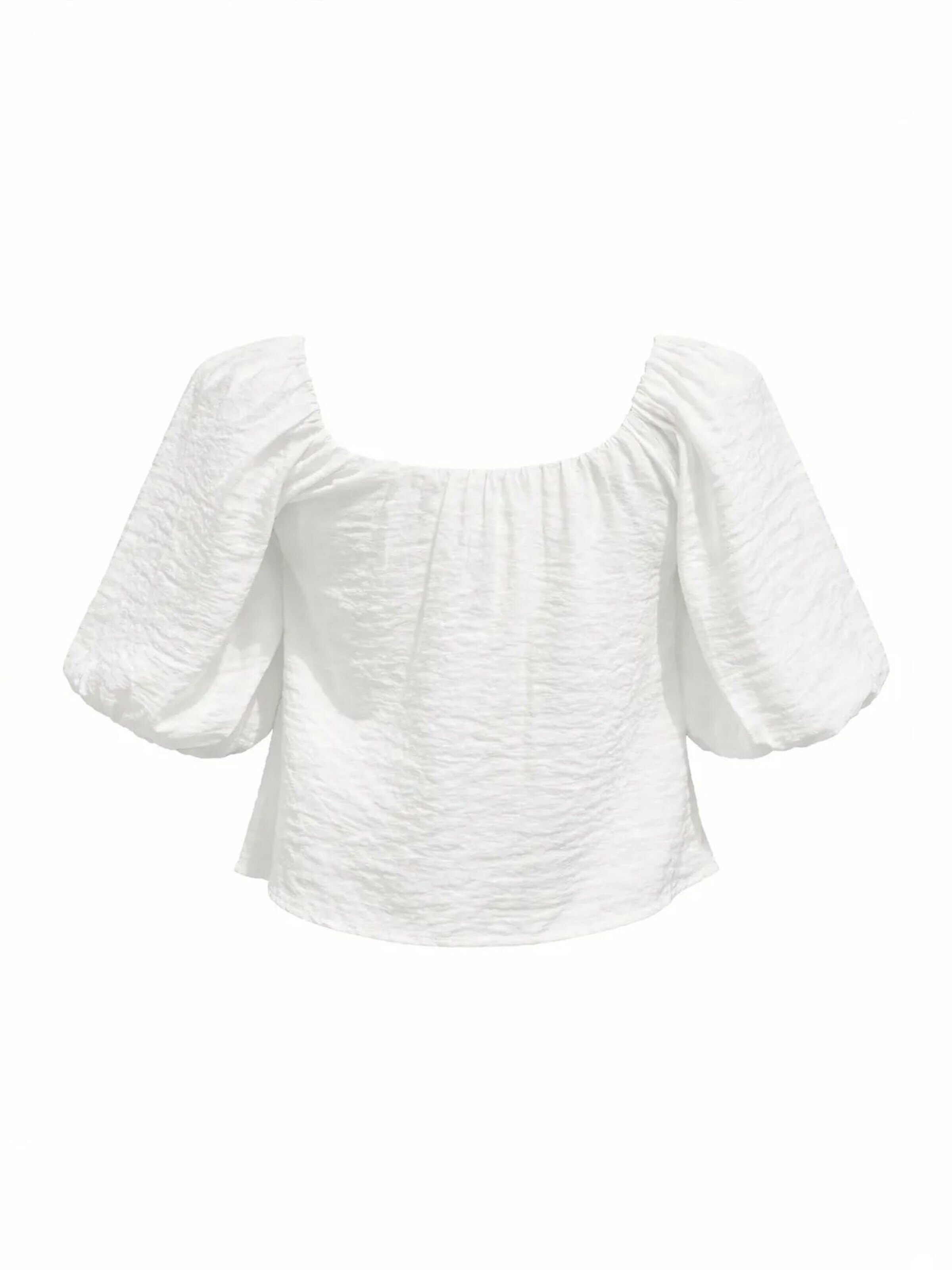 MixRay Blouse 'Blusen' in Beige