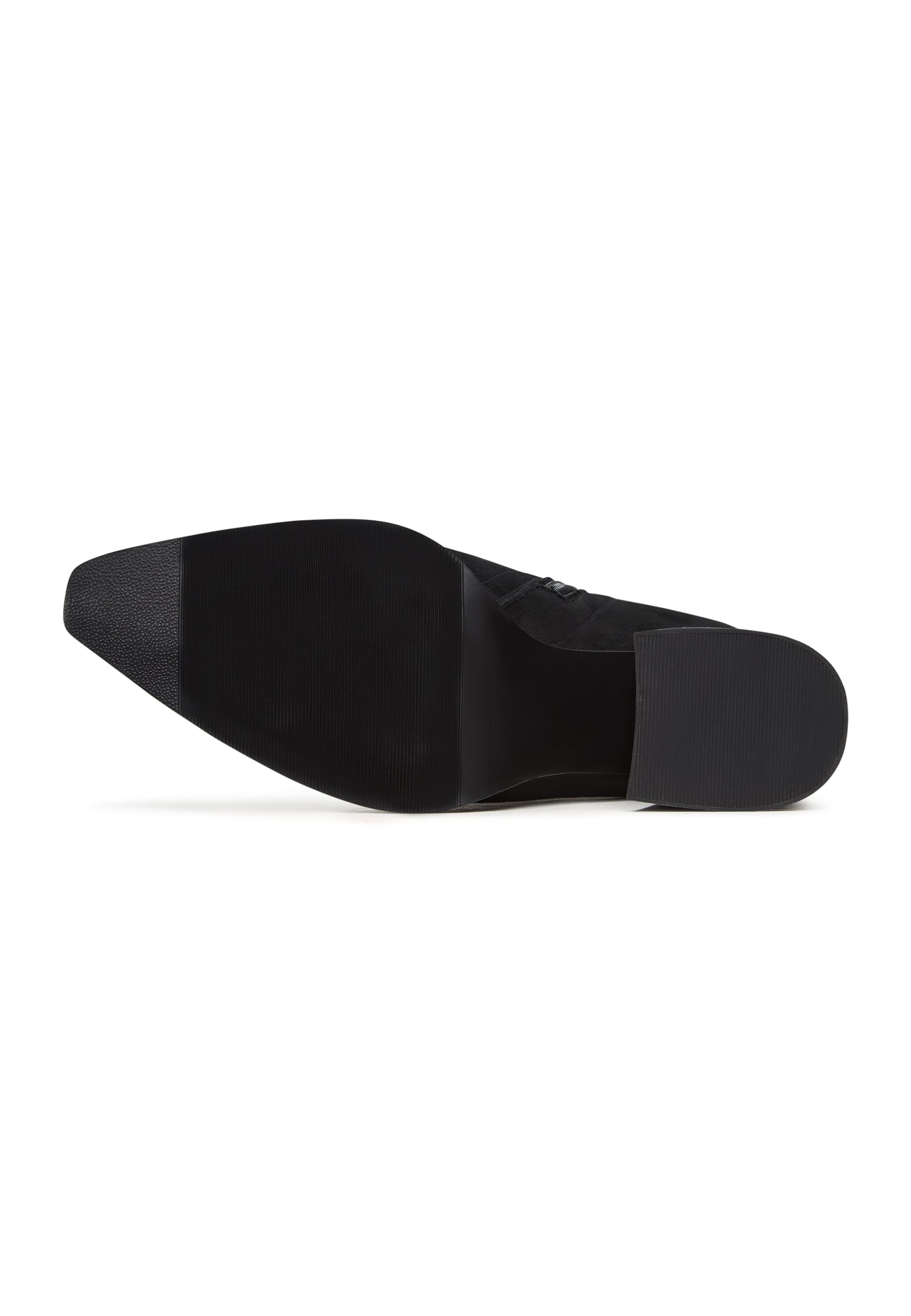 Bottines CESARE GASPARI en noir